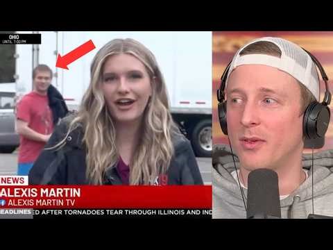 This News Blooper Is Actually Insane