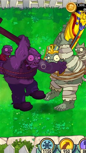 Tutorial & Feastivus Gargantuar Vs. Egypt Gargantuar / Plants Vs. Zombies 2