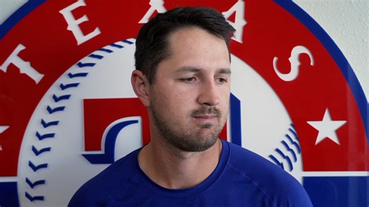 Tyler Mahle breaks down his Spring Training goals