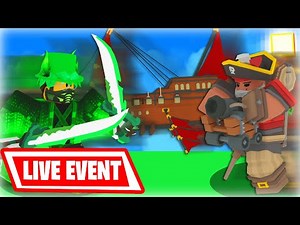this NEW KIT is too BROKEN | Roblox BedWars LIVE EVENT