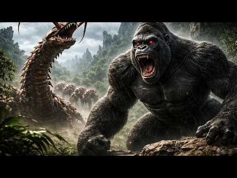 Kongo’s Most Genius Survival Strategy Against the Armored Titan
