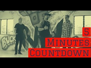 5 Minutes Church Countdown video- Intro Video