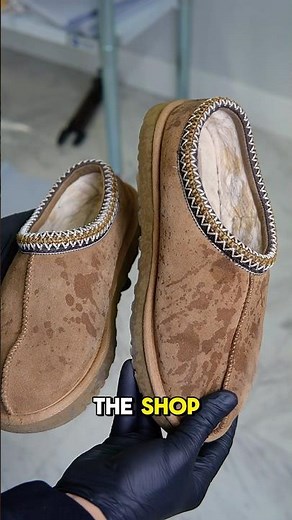 How To Clean Suede UGG Slippers