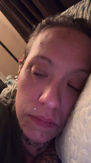 I share these things with you because I love you!🥹 Epilepsy sucks! 4 years and all it took was for some family to piss me off! WTF?!😭 Rest Well, babes 💤 #piecesofme #epilepsyawareness #mentalhealthmatters | Janine Rose