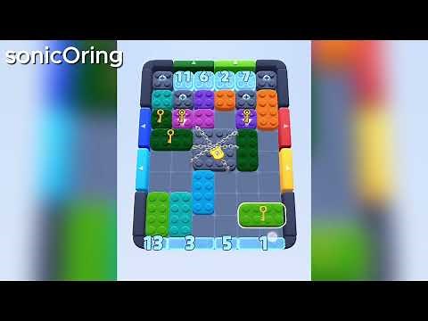 Color Block Jam Level 388