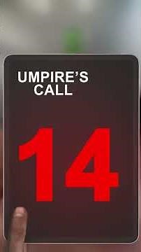 How Third Umpires Make Decisions in Cricket | Anil Chaudhary #cricket #cricketcommentary #ipl