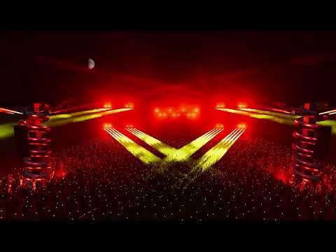 TimeCode Show MagicQ Depence R3 EDM - Patser Bouncer | 4K |