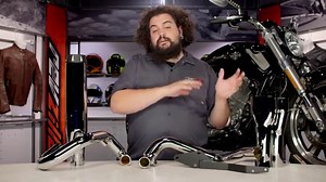 Bassani Exhaust for Harley V Rod Review