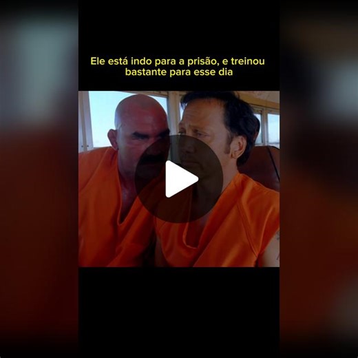 Filme Big Stan: Ele está pronto para os novos desafios