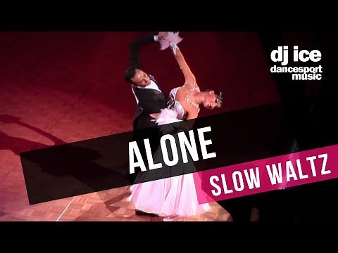 SLOW WALTZ | Dj Ice ft Lenna - Alone (Alan Walker Cover)