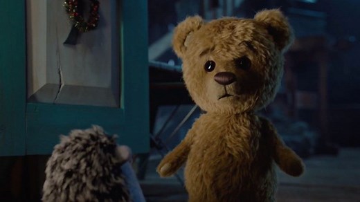 Teddy, la magia de la Navidad Tráiler