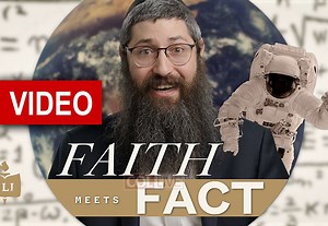 JLI's New YouTube Series Unites Torah and Science