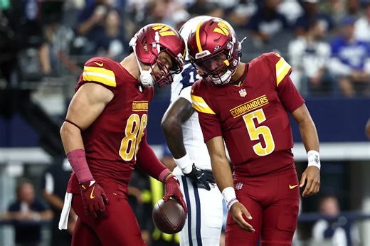 Monday Night Football: How to watch the Washington Commanders vs. Kansas City Chiefs NFL game tonight, start time, streaming and more