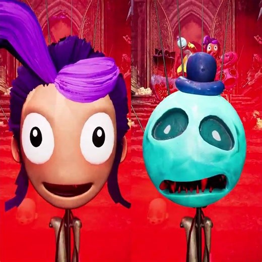 Lily Lovebraids VS Doey | Poppy Playtime Chapter 6