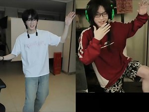 【1ng_萌心】星奇摇 pk 唱歌///20250420直播录屏