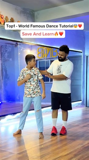 Bhushan Bansode on Instagram: "Dont Worry I Will Teach You 😱😳🔥✅ #dancingwithbnb #dance #tutorial #trending #explore #viral #reels #instagood #explorepage"