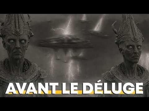 Les Textes Sumériens Révèlent Ce Qui S’est Passé Avant le Grand Déluge | Histoire pour Dormir