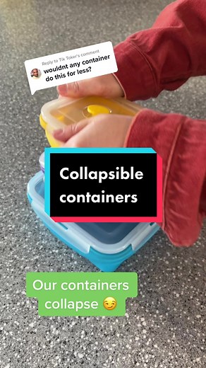 Replying to @Tik Toker #flatstacks #wow #owenwilsonwow #showtvnz #storagehack #organisation #organisationhack #containerhacks #organisationtiktok #collapse #organise