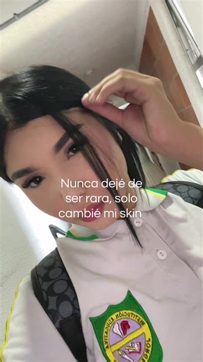 Cambio de piel: ¿Eres diferente?