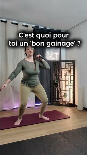 c'est quoi gainer