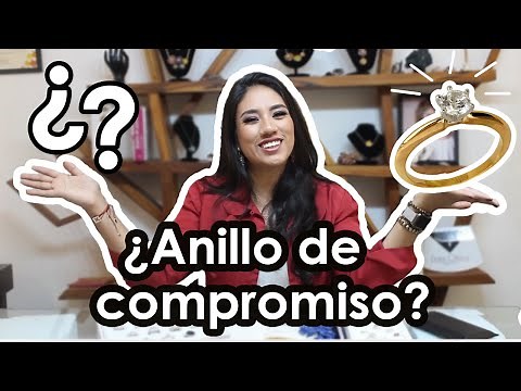 ¿Cómo elegir el anillo de compromiso ideal? | ¿Buscando anillos de compromiso?