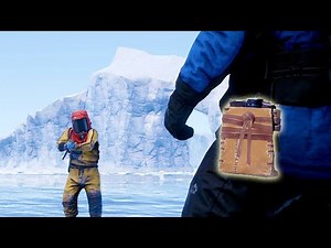 he was carrying explosives...