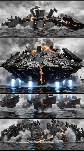 Naval & Engineering Feats“USS Monitor” (1862)“CSS Virginia #history #usreels #military #news #usa