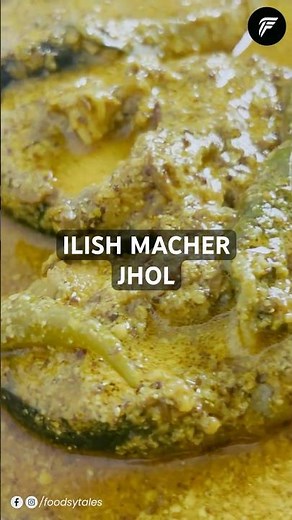 Ilish Macher Jhol 🐟 | Authentic Bengali Hilsa Curry | Traditional Fish Recipe