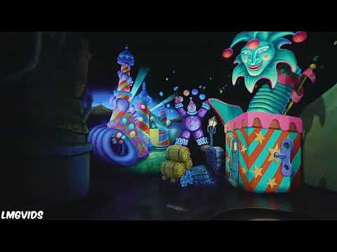 [4K] Pinocchio Dark Ride - Tokyo Disneyland, Japan | 4k 60FPS POV