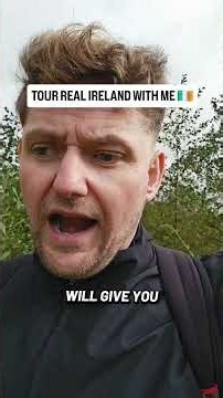 Tour Ireland with me 🇮🇪 starting in the North Kerry Ring #irishtours #ireland #countykerry
