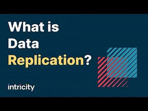 What is Data Replication?