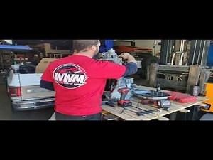 GM 8 speed transmission 2WD or 4WD conversion