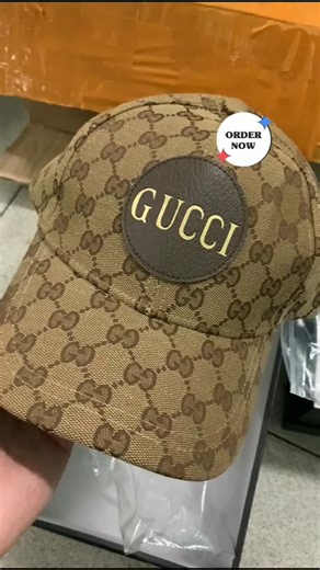 Shopluxurynow on Instagram: "🧢 GUCCI GG Supreme Monogram Baseball Cap 🧢 A perfect blend of luxury heritage and modern streetwear, this Gucci GG Supreme Cap redefines everyday sophistication. Crafted in the house’s signature beige/brown GG Supreme canvas, it features a bold leather Gucci logo patch and a classic curved brim silhouette — effortlessly stylish and unmistakably iconic. ✨ Brand: GUCCI 📏 Size: Adjustable (One Size Fits Most) 👜 Material: GG Supreme Coated Canvas with Calfskin Leathe
