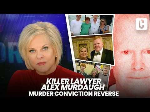 KILLER LAWYER ALEX MURDAUGH: CASE REVERSED