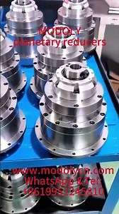 MODOLY precision planetary reducers