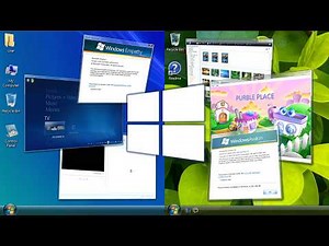 Windows 10 Aero-ified