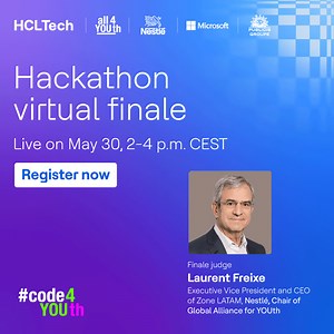 4.8K views · 21 reactions |  Join us live for the virtual finale of...