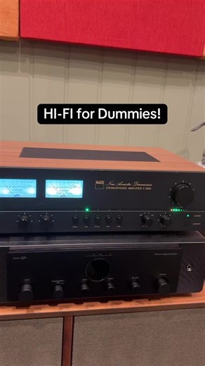 Choosing the Best Amplifier for Your Stereo Setup