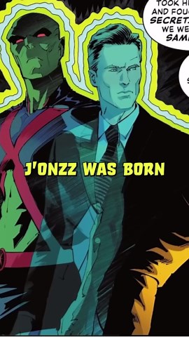 Martian Manhunter Loses His Superpowers And Crashes Out!