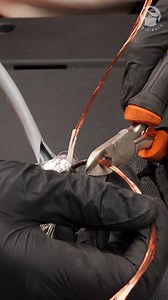 Bumper Welding Using Wire?! | Lady Panda