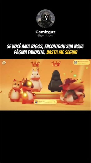 Gamiz Guz on Instagram: "🎬 Onde encontrar 📺👇 • Nome: Party Animals • Gênero: Party Game / Caótico / Multiplayer • Disponível: PC, Xbox One, Xbox Series X/S 🎥: Party Animals é um jogo caótico onde animais fofos saem na pancadaria em mapas cheios de bordas, buracos, turbinas e perigos absurdos. A física do jogo é totalmente zoada, então tudo vira queda, agarrão, soco bizarro e gente voando longe. Cada partida parece um meme pronto. Com amigos, a diversão explode: um derruba o outro, alguém cai