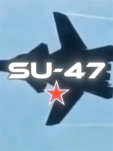 Sukhoi Su-47: The Fighter Jet Unveiled