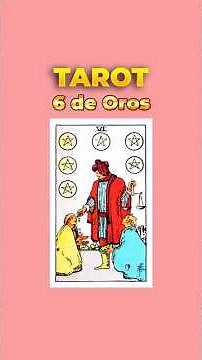 6 of Pentacles in the Rider-Waite Tarot