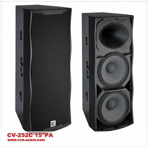 [Hot Item] Concert Equipment DJ System Horn Speakers