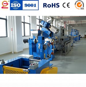 [Hot Item] Adjustable High-Speed XLPE PVC Sheat Cable Extruder Machine Extrusion Machine
