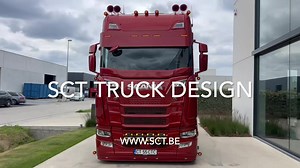 16K views · 901 reactions | Who saw the first Romanian SCT Truck last weekend @ Truck Tuning Art in Alba lulia? 朗 #scttruckdesign #romania #proud | SCT Truck Design | Facebook