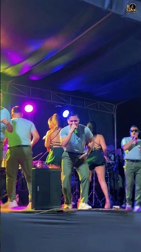 Amándote, interpretado por Enrique Amú. #hermanossilva #cumbia #musica #trujillo