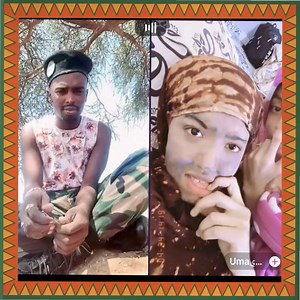 511K views · 7.4K reactions | Laba kala daran tani ma always taadiba Kani ma kodho*kaagiiba lol p | Ayan qurux | Facebook