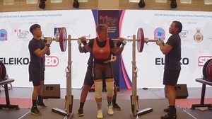 8.2K views · 194 reactions | New squat world record with 151kg for Brita Fritsch GER in the M2 69kg class #ipf #classic #masters #squat #worldrecord | International Powerlifting Federation - IPF | Facebook