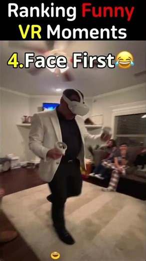 Ranking Funny VR Moments!!!